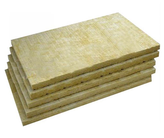 谈谈决定驻马店岩棉板抗压能力的因素