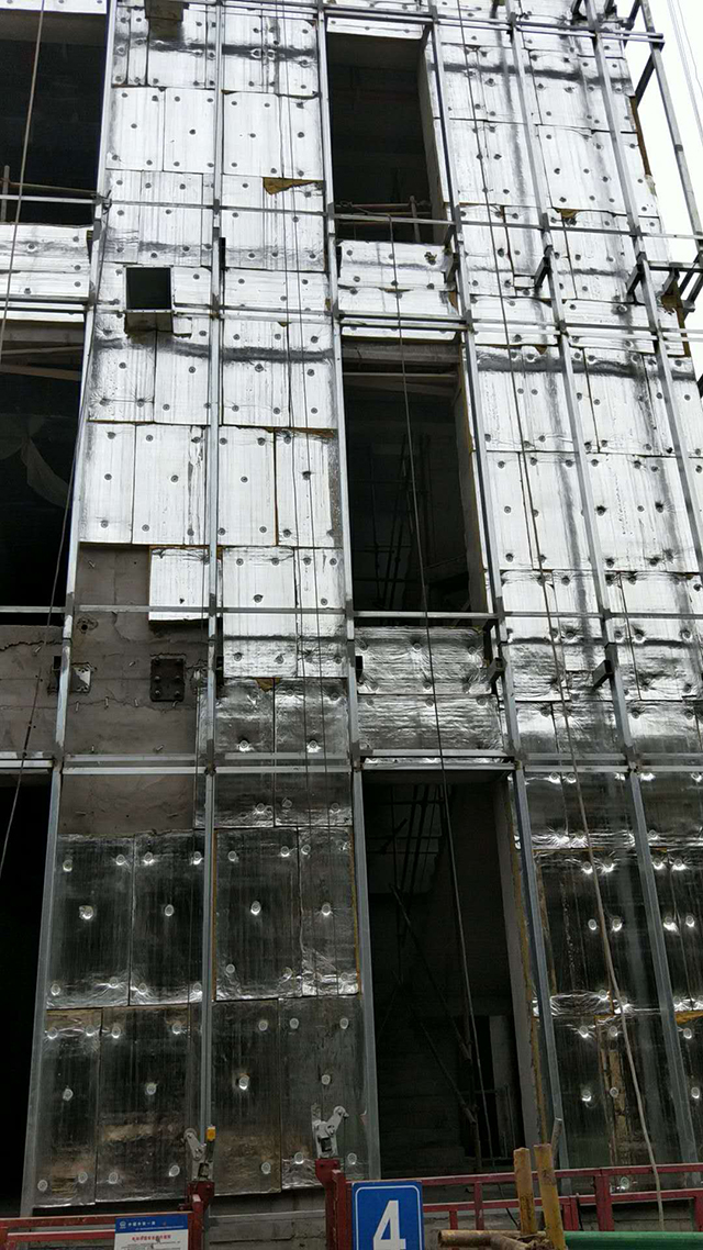 说说驻马店岩棉板的施工注意事项有哪些