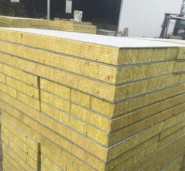 驻马店岩棉板厂家介绍岩棉保温板性能优异的原因